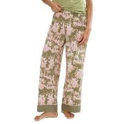 Triumph Aura Spotlight Trousers Rosa/Oliven modalfiber 42 Dame