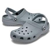 Crocs Classic Unisex Grå US M8/W10 (EU 41-42)