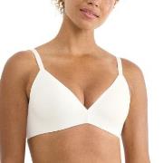 Sloggi BH ZERO Feel Pure Push-Up Bra Hvit M+ Dame