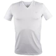 Frigo 2 Mesh T-Shirt V-neck CSA Hvit polyamid X-Large Herre