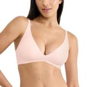 Sloggi BH ZERO Feel Push-Up Bra Lysrosa Small Dame