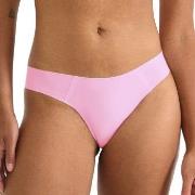 Sloggi Truser ZERO Feel 2 0 Tiny Tanga Rosa Large Dame