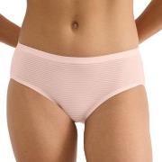 Sloggi Truser ZERO Feel Air Hipster Lysrosa polyamid X-Large Dame