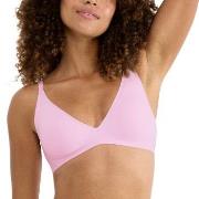 Sloggi BH ZERO Feel Push-Up Bra Rosa Small Dame