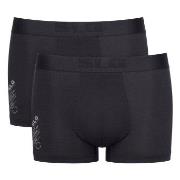 Sloggi 2P SLG Base Soft Trunk Svart XX-Large Herre