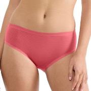 Sloggi Truser ZERO Feel Air Hipster Rosa polyamid X-Large Dame