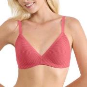 Sloggi BH ZERO Feel Air Push-Up Bra Rosa Medium Dame