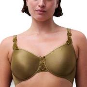 Chantelle BH Hedona Fashion Underwired Bra Oliven C 75 Dame