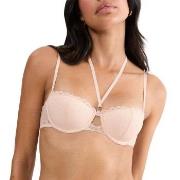 Triumph BH That Night In Vegas Wired Balconette Bra Lysrosa B 90 Dame