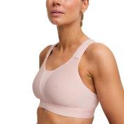 Swegmark BH Kimberly Iconic Moulded Cups Sports Bra Lysrosa polyamid E...