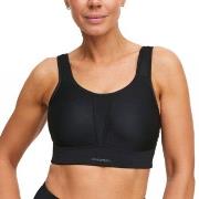 Swegmark BH Movement Padded Sports Bra Svart B 100 Dame