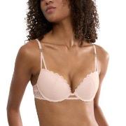 Triumph BH That Night In Vegas Wired Push-Up Bra Lysrosa B 85 Dame
