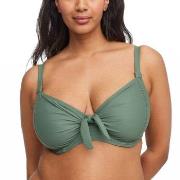 Swegmark Bahamas Excellent Bikini Wire Bra Oliven C 85 Dame
