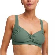 Swegmark Malta Excellent Bikini Bra Oliven D/E 70 Dame
