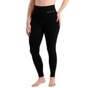Bamboo Basics Claire Seamless Legging Svart Small Dame