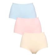 Missya Truser 3P Seamless Maxi Mixed X-Large Dame