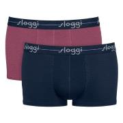 Sloggi 2P For Men Start Hip Multi-colour-2 bomull X-Large Herre