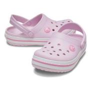 Crocs Crocband Clog Toddler Lysrosa US C7 (EU 23-24) Barn