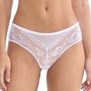 Triumph Truser Comfort Allure Hipster Hvit 38 Dame