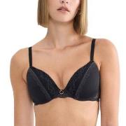 Triumph BH Comfort Allure Wired Padded Bra Svart C 70 Dame