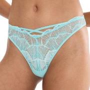 Triumph Truser Palina Moonlight Kiss String Turkis polyamid 46 Dame