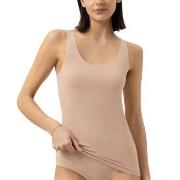 Mey Invisibles Top Sand Small Dame