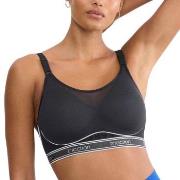 Triumph Triaction Cardio Breeze N EX BH Svart D 90 Dame