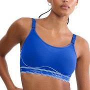 Triumph Triaction Cardio Breeze N EX BH Kornblå C 85 Dame