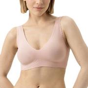 Mey BH Invisibles Soft Bra Lysrosa Small Dame