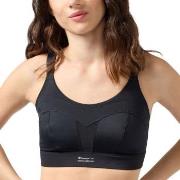 Shock Absorber BH High Intensity Bra Svart C 80 Dame