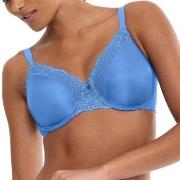 Triumph BH Ladyform Soft W BH Kornblå G 90 Dame