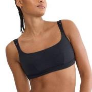 Triumph Palina Love By The Sea Soft Bikini Top Svart F 42 Dame