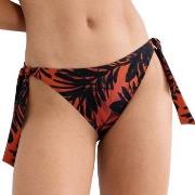Triumph Summer Palm Tai Bikini Bottom Mixed 44 Dame