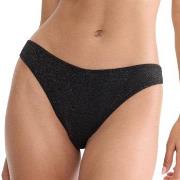 Triumph Summer Sunset Brazilian Bikini Bottom Svart 36 Dame