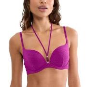 Triumph Summer Sunset WHU Sweet Heart Bikini Top Berry D 36 Dame