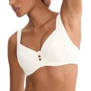 Triumph Summer Dune Wired Bikini Top Krem E 40 Dame