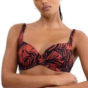 Triumph Summer Palm Wired Bikini Top Mixed C 46 Dame