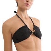 Triumph Summer Sunset Bandeau Svart C 42 Dame