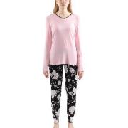Esprit Amalia Pyjamas Set Mixed viskose 40 Dame