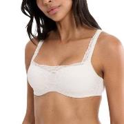Triumph BH Body Make-Up Illusion Lace Balconette Offwhite E 80 Dame
