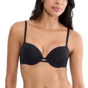 Triumph BH Body Make-Up Illusion WHP EX Svart E 80 Dame