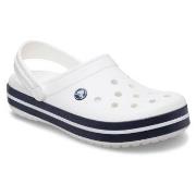 Crocs Crocband Clog Kids Hvit US C13 (EU 30-31) Barn