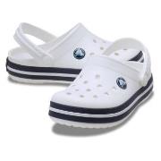 Crocs Crocband Clog Toddler Hvit US C8 (EU 24-25) Barn