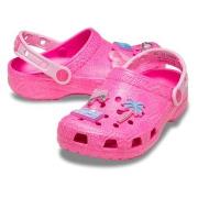 Crocs Mattel Pink Barbie Clog Kids Rosa not spec US C11 (EU 28-29)