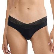 Triumph Truser Breathe and Lift Smart Hipster Svart X-Large Dame
