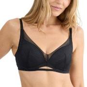 Triumph BH Breathe and Lift Smart PU Svart Fit Smart 1 Dame