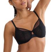 Triumph BH Comfort Contour Wired Minimizer Bra Svart F 70 Dame