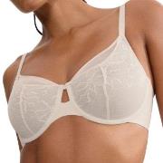 Triumph BH Comfort Contour Wired Minimizer Bra Beige C 80 Dame