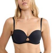 Triumph BH Comfort Contour Wired Padded Bra Svart C 80 Dame
