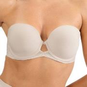 Triumph BH Comfort Contour Wired Padded Bra Beige D 85 Dame